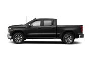 $34784 : 2020 Silverado 1500 RST thumbnail