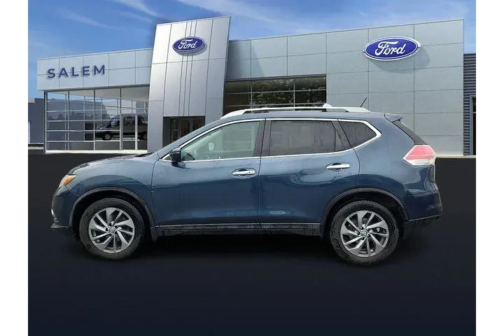 $13325 : Nissan Rogue 2016 AWD S 4dr image 5