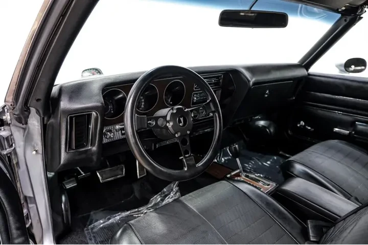 $75990 : 1971 GTO image 4