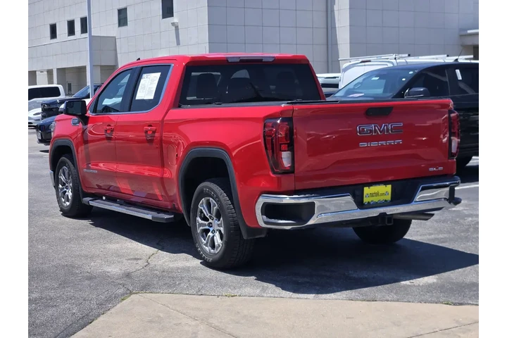 $32991 : GMC Sierra 1500 2019 4x2 SLE image 6