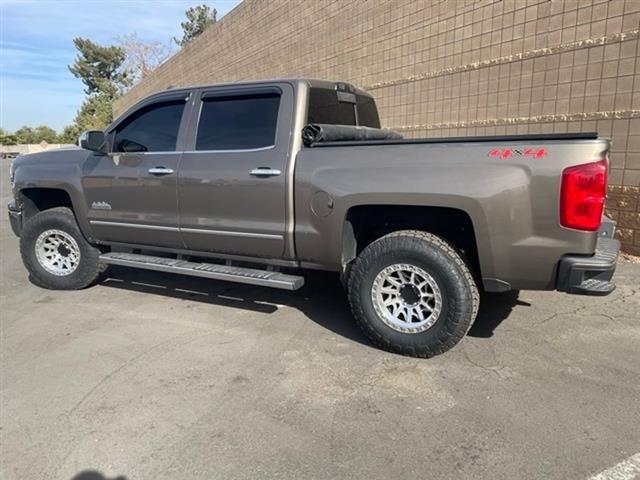 2015 Chevrolet Silverado 1500 image 3