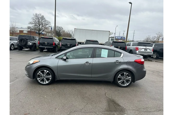 $8980 : 2016 Forte 4dr Sdn Auto EX image 5