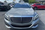 $24998 : 2015 Mercedes-Benz S-Class thumbnail