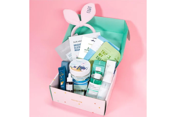 Custom Beauty Packaging image 1
