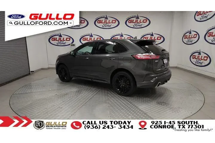 $15346 : Ford Edge 2019 AWD ST 4dr Cr image 6
