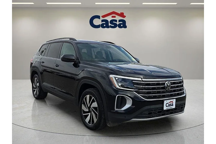 $34595 : Volkswagen Atlas 2025 SE 4dr image 1