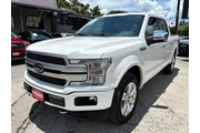 2019 F-150 Platinum en Houston