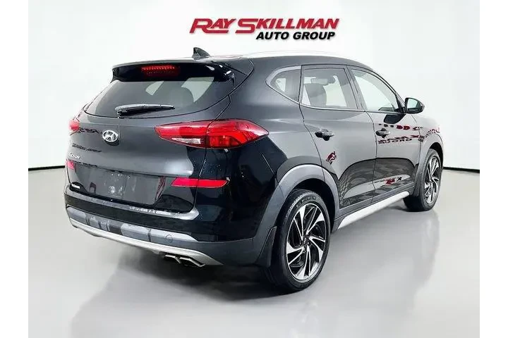 $22988 : Hyundai TUCSON 2021 AWD Spor image 7