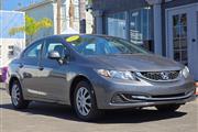 2013 HONDA CIVIC LX SEDAN 4D thumbnail