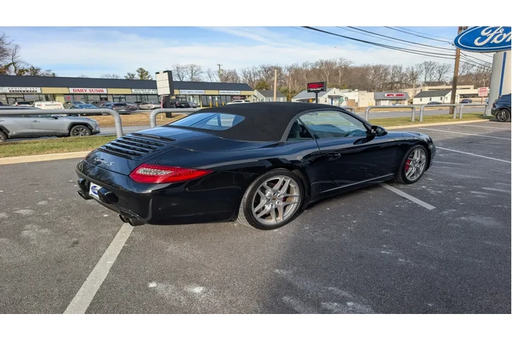 $40000 : Porsche 911 2009 Carrera S 2 image 6