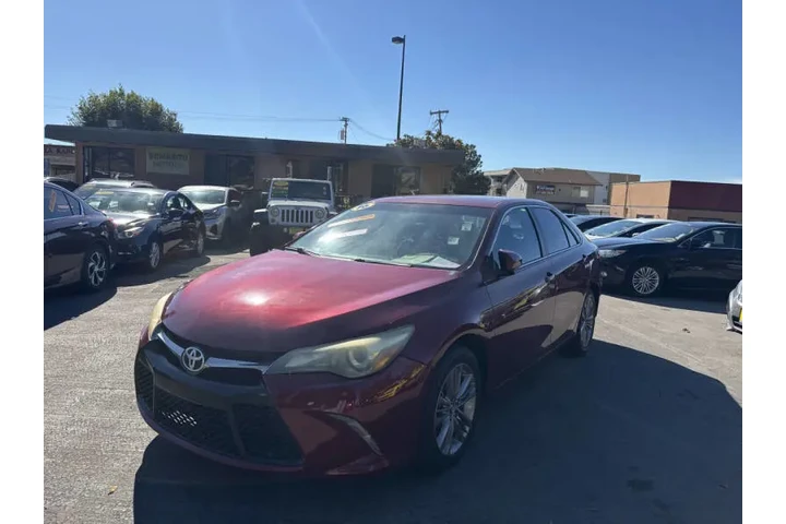 $16999 : 2016 Camry XLE image 2