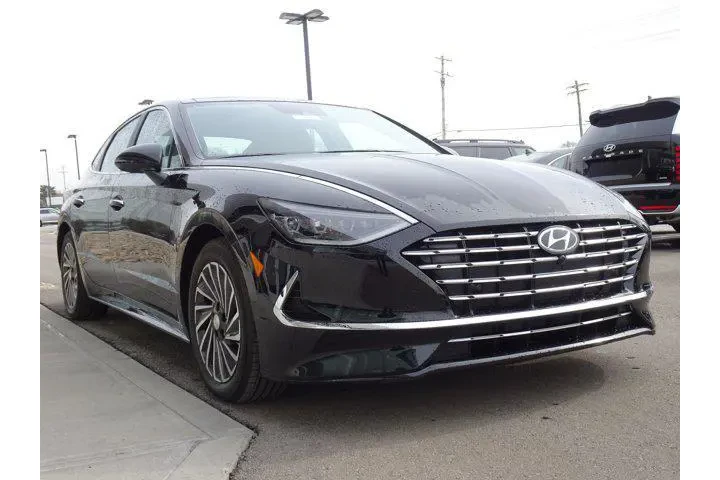 $27868 : Hyundai SONATA Hybrid 2023 L image 6