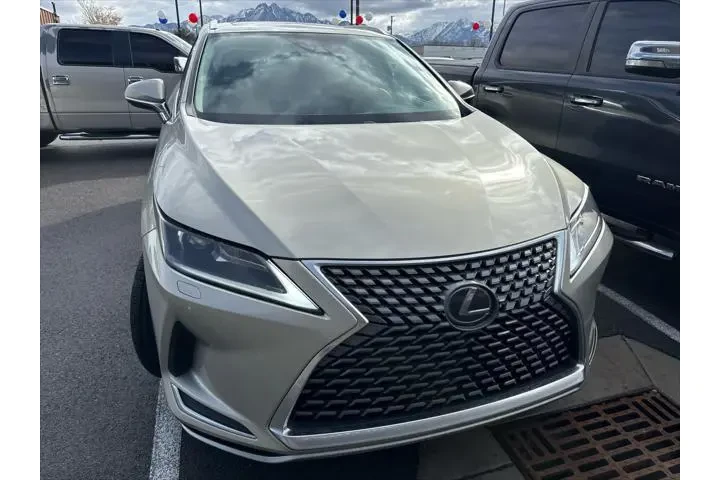$33437 : Lexus RX 350 2021 AWD 4dr SU image 2