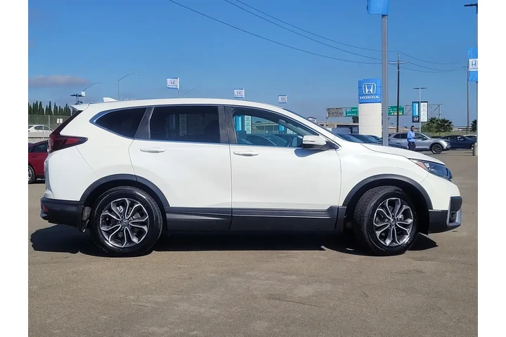 $22888 : Honda CR-V 2021 EX 4dr SUV image 8