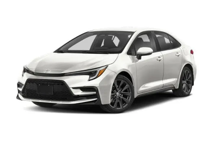 $25275 : Toyota Corolla 2023 SE 4dr S image 1