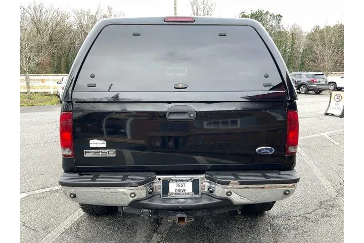 $13485 : Ford F-250 Super Duty 2007 X image 6