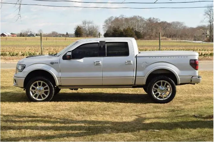 $17990 : Ford F-150 2011 4x4 Harley-D image 4