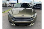 2013 Fusion SE thumbnail