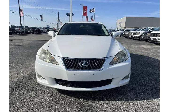 $9981 : Lexus IS 250 2009 4dr Sedan image 6