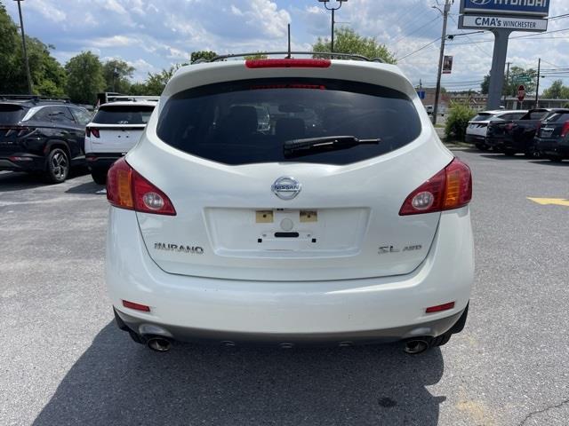 $7995 : PRE-OWNED 2010 NISSAN MURANO image 4