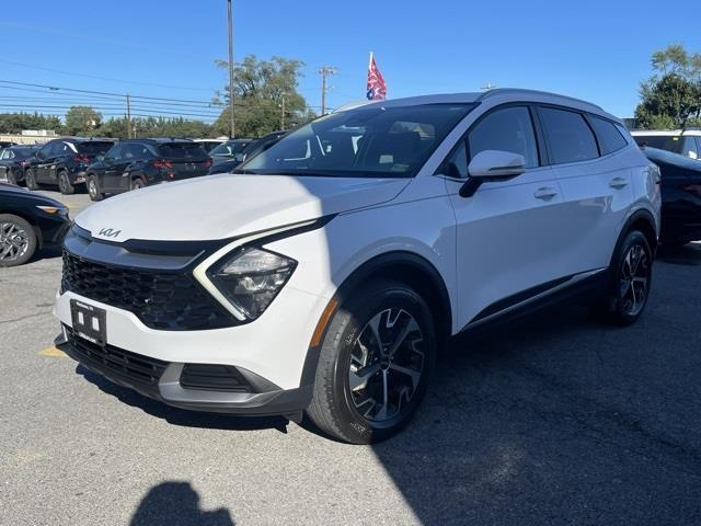 $27995 : PRE-OWNED 2023 KIA SPORTAGE EX image 7