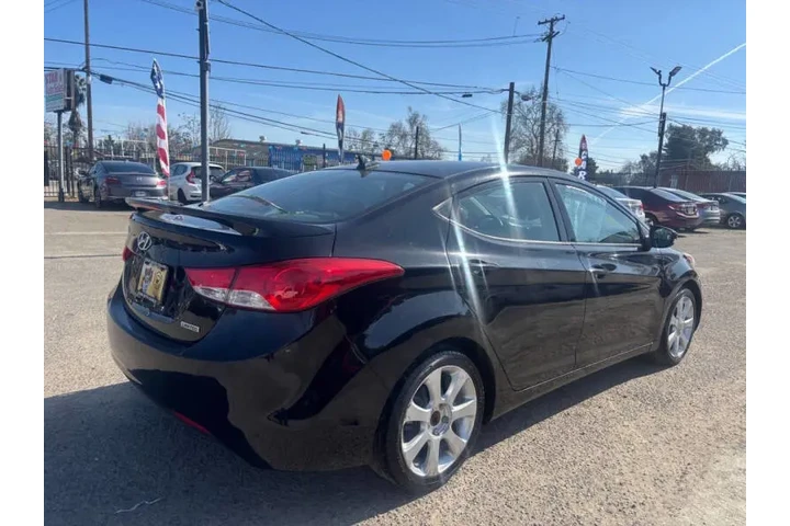 $6999 : 2013 Elantra Limited image 6