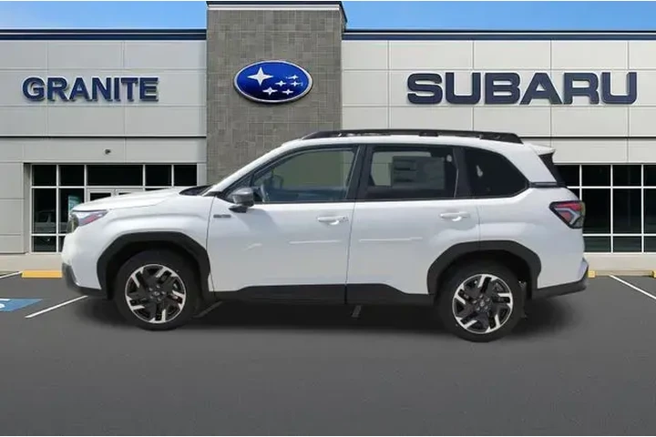 $34991 : Subaru Forester 2025 AWD Pre image 5