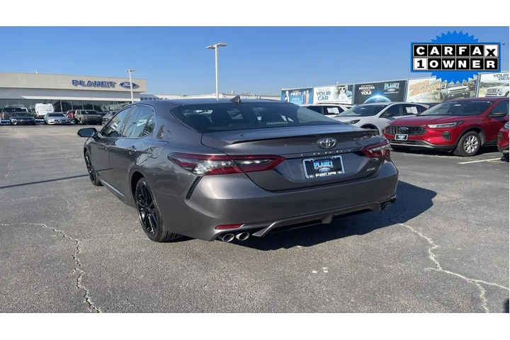 $28559 : Toyota Camry 2024 XSE 4dr Se image 4