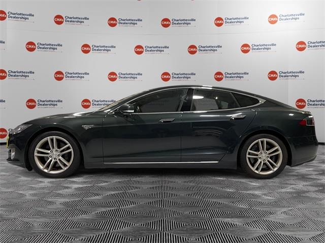 $27299 : PRE-OWNED 2014 TESLA MODEL S image 2