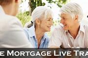Reverse Mortgage Live Transfer