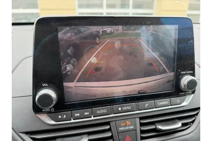 $17266 : Nissan Altima 2020 AWD 2.5 S image 9