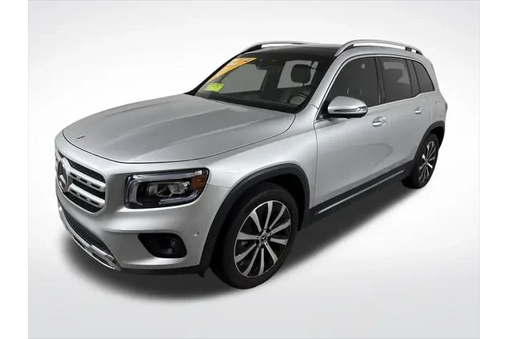 $28650 : Mercedes-Benz GLB 2022 AWD G image 7