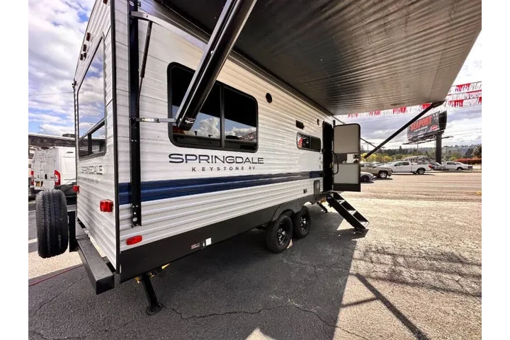 $18900 : 2023 Keystone RV Springdale image 4