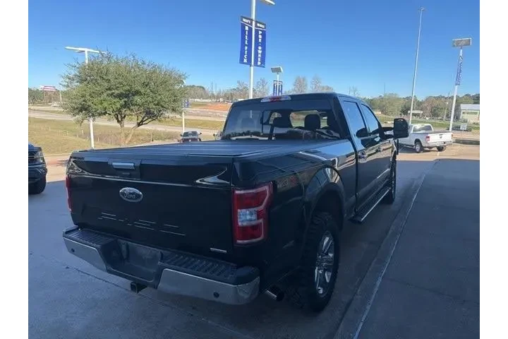 $26488 : Ford F-150 2019 4x4 XLT 4dr image 5