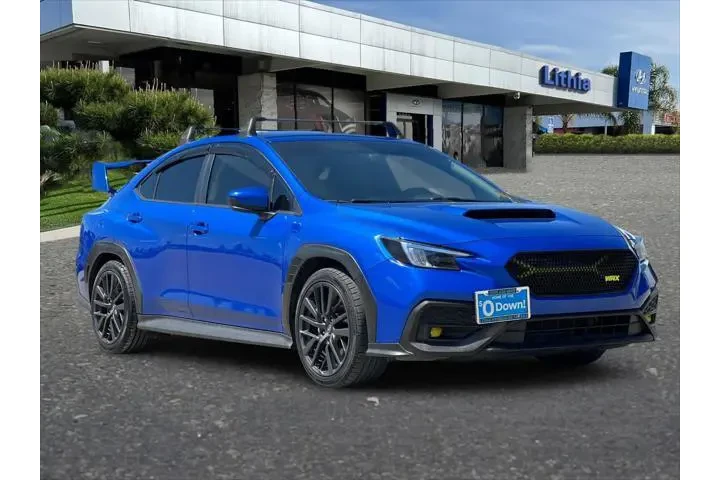 $25599 : Subaru WRX 2023 AWD Premium image 10