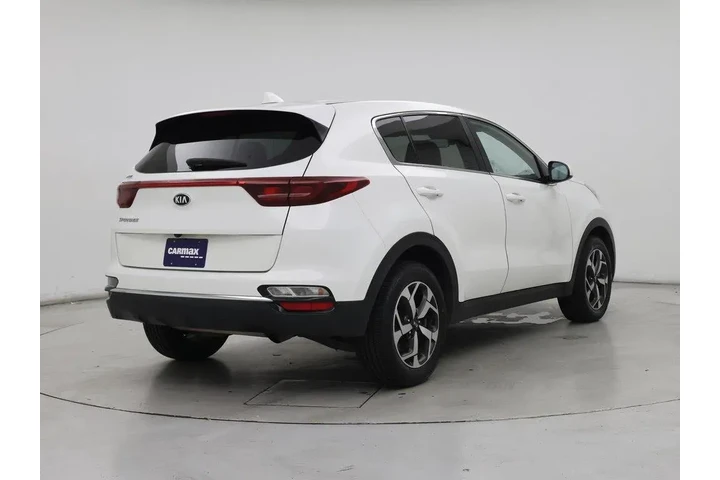 $16998 : Kia Sportage 2021 LX 4dr SUV image 8