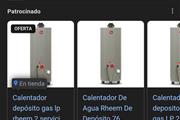 Urge venta boiler seminuevo en Tlalnepantla