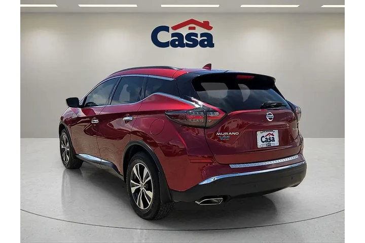 $21382 : Nissan Murano 2021 AWD SV 4d image 4