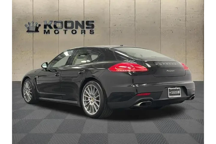 $34000 : Porsche Panamera 2016 4dr Se image 8