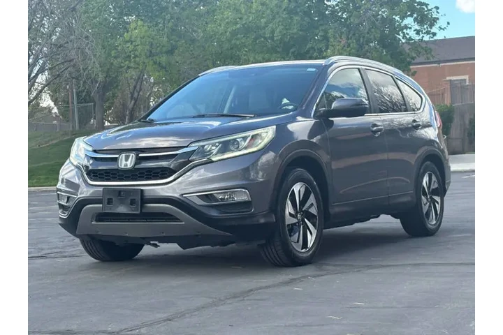 $14900 : 2016 CR-V Touring image 3