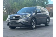 $14900 : 2016 CR-V Touring thumbnail