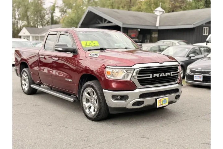 $16995 : 2019 RAM 1500 Big Horn image 5