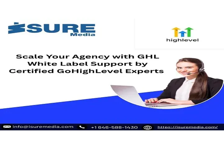 GHL White Label Support image 1