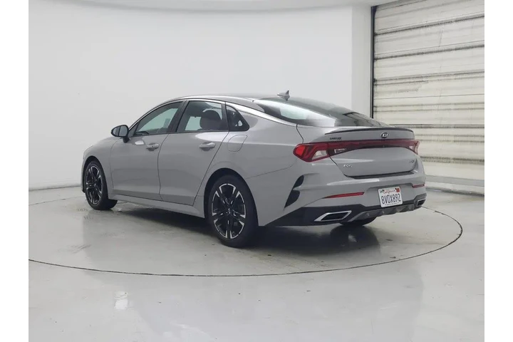 $19998 : Kia K5 2021 GT-Line 4dr Seda image 2