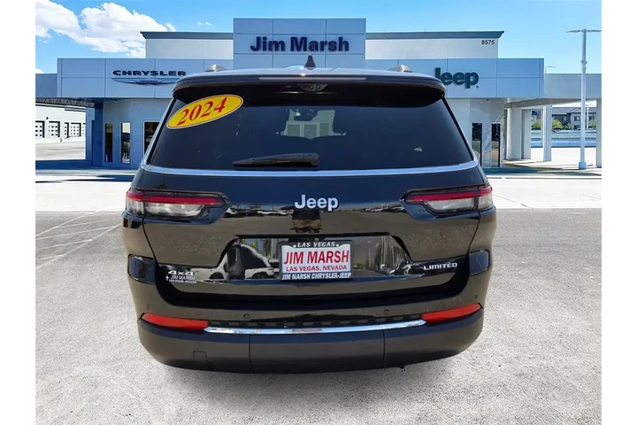 $33950 : Jeep Grand Cherokee L 2024 4 image 5