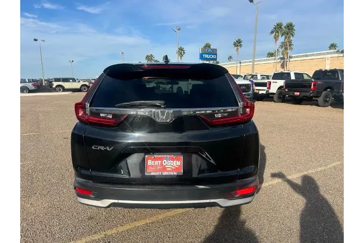 $25164 : Honda CR-V 2022 EX 4dr SUV image 5