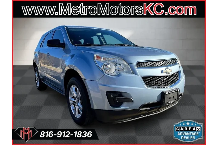 $11989 : 2014 Equinox FWD 4dr LS image 6