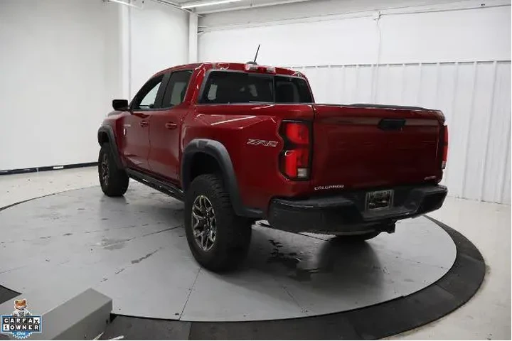 $39995 : Chevrolet Colorado 2024 4x4 image 6