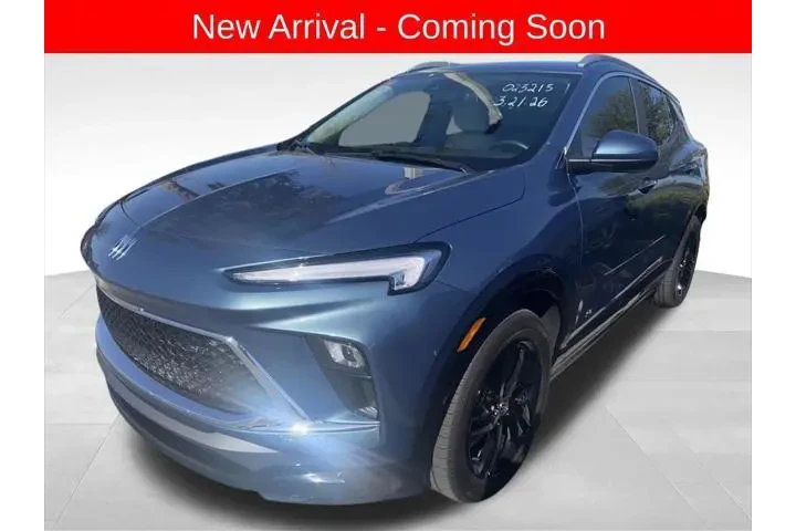 $23944 : Buick Encore GX 2025 Sport T image 1