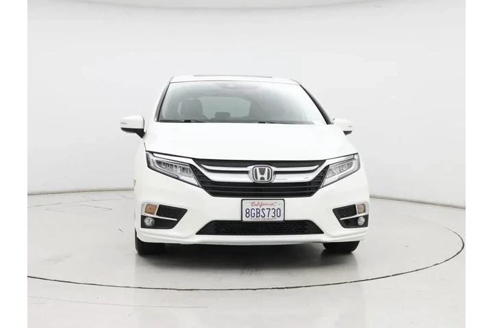 $33998 : Honda Odyssey 2019 Elite 4dr image 5